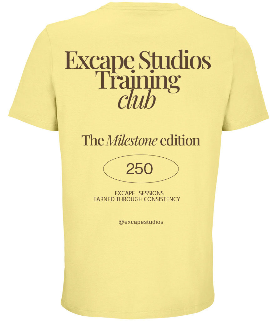250 Club Milestone - Unisex Legend Organic T-Shirt