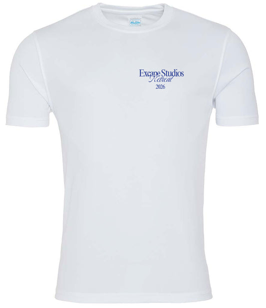 Cool Smooth Wicking T-Shirt