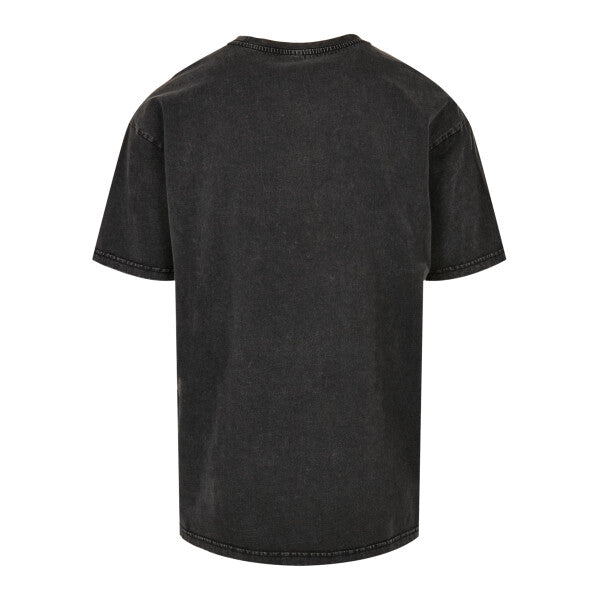 Acid Washed Heavy Oversized Tee