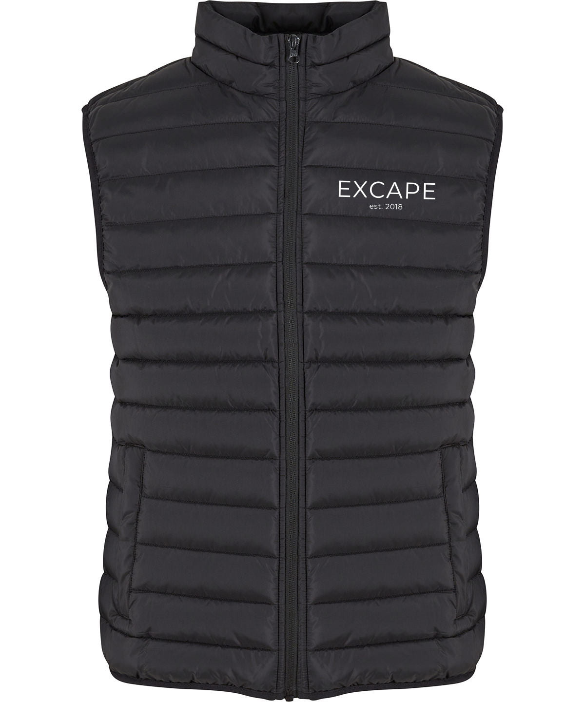 Women’s light puffer vest