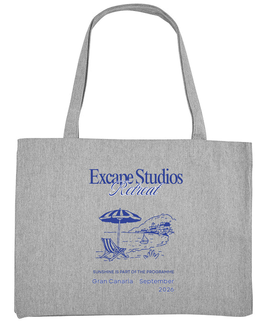 Woven Shopping Bag