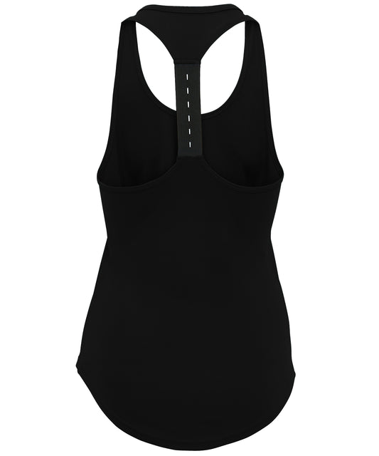 Performance Strap Back Vest