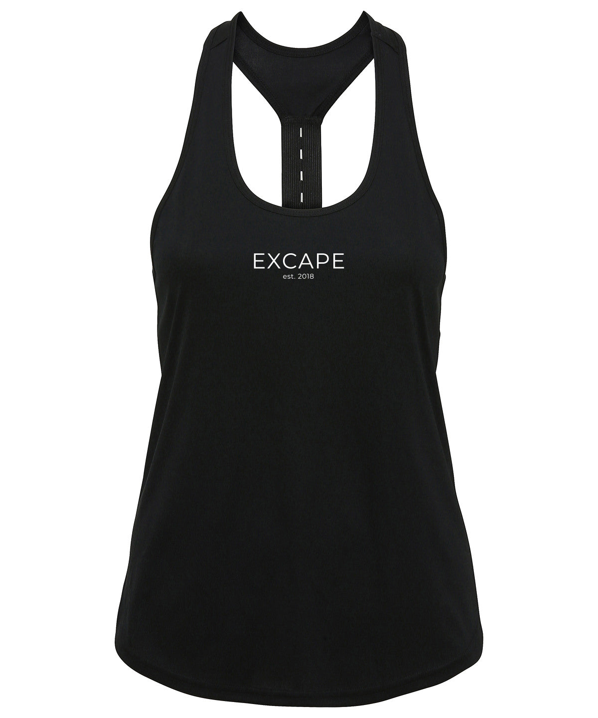 Performance Strap Back Vest