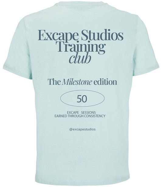 Excape 50 Club - Unisex Legend Organic T-Shirt