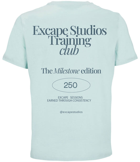 250 Club Milestone - Unisex Legend Organic T-Shirt