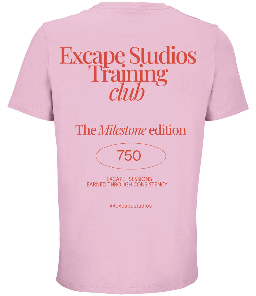 750 Club Milestone - Unisex Legend Organic T-Shirt