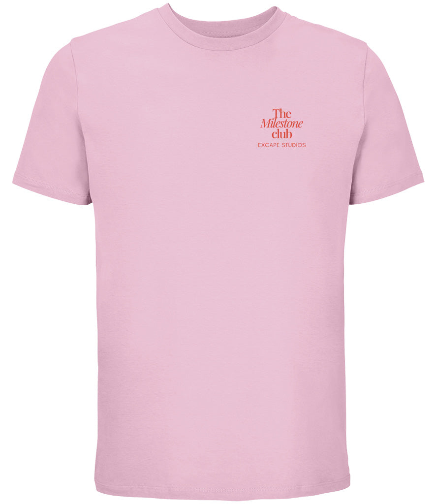 Excape 50 Club - Unisex Legend Organic T-Shirt
