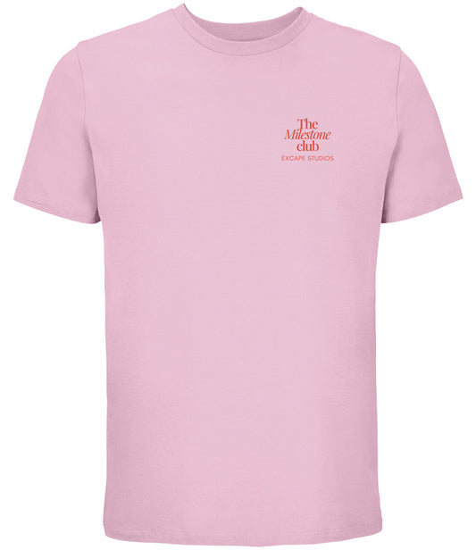 1000 Club Milestone - Unisex Legend Organic T-Shirt