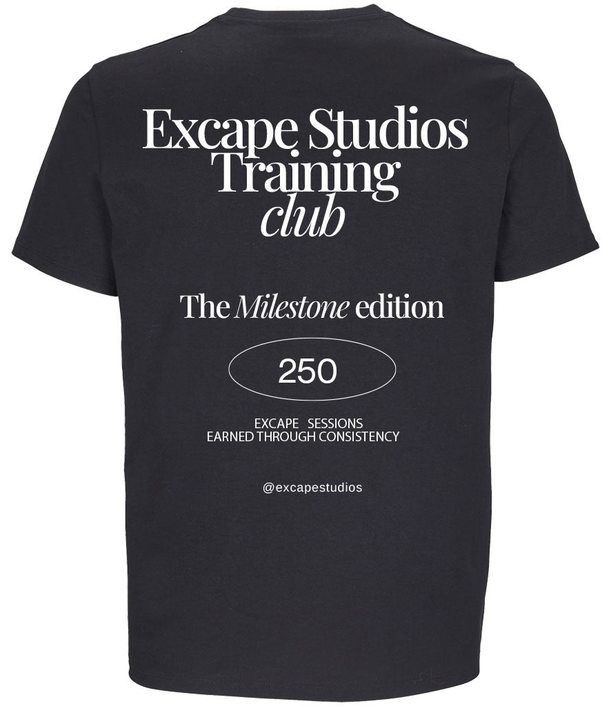 250 Club Milestone - Unisex Legend Organic T-Shirt