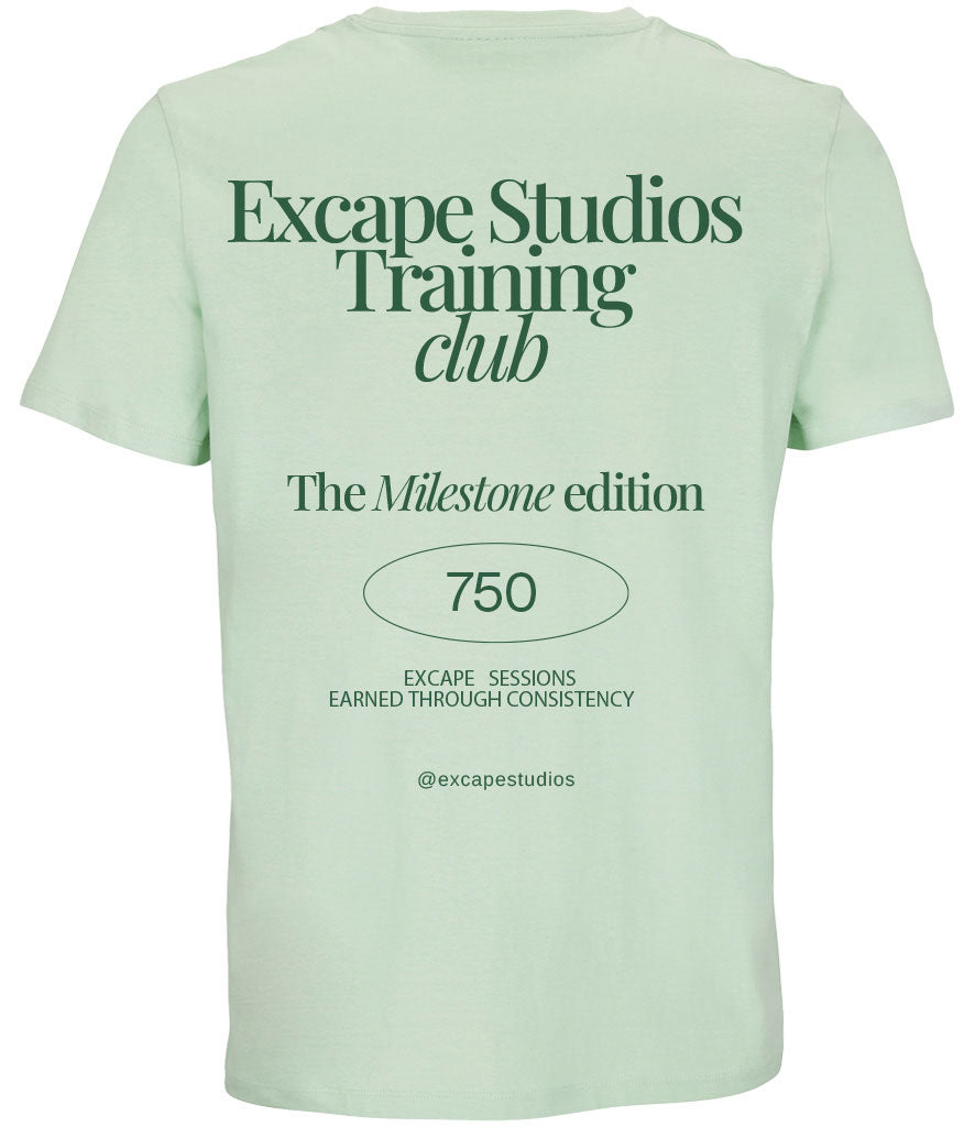 750 Club Milestone - Unisex Legend Organic T-Shirt