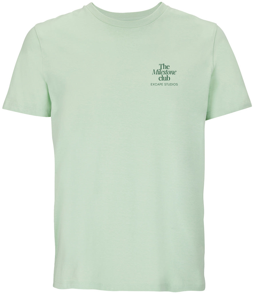 Excape 50 Club - Unisex Legend Organic T-Shirt