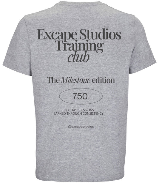 750 Club Milestone - Unisex Legend Organic T-Shirt