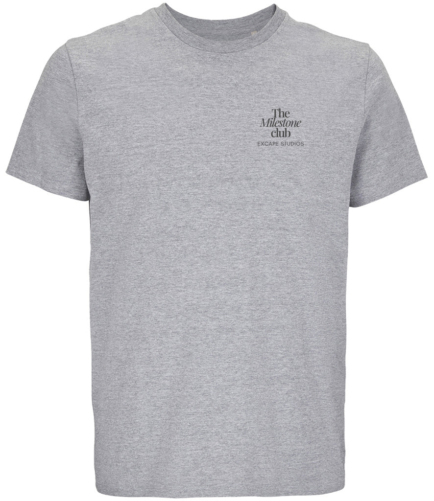 Excape 50 Club - Unisex Legend Organic T-Shirt