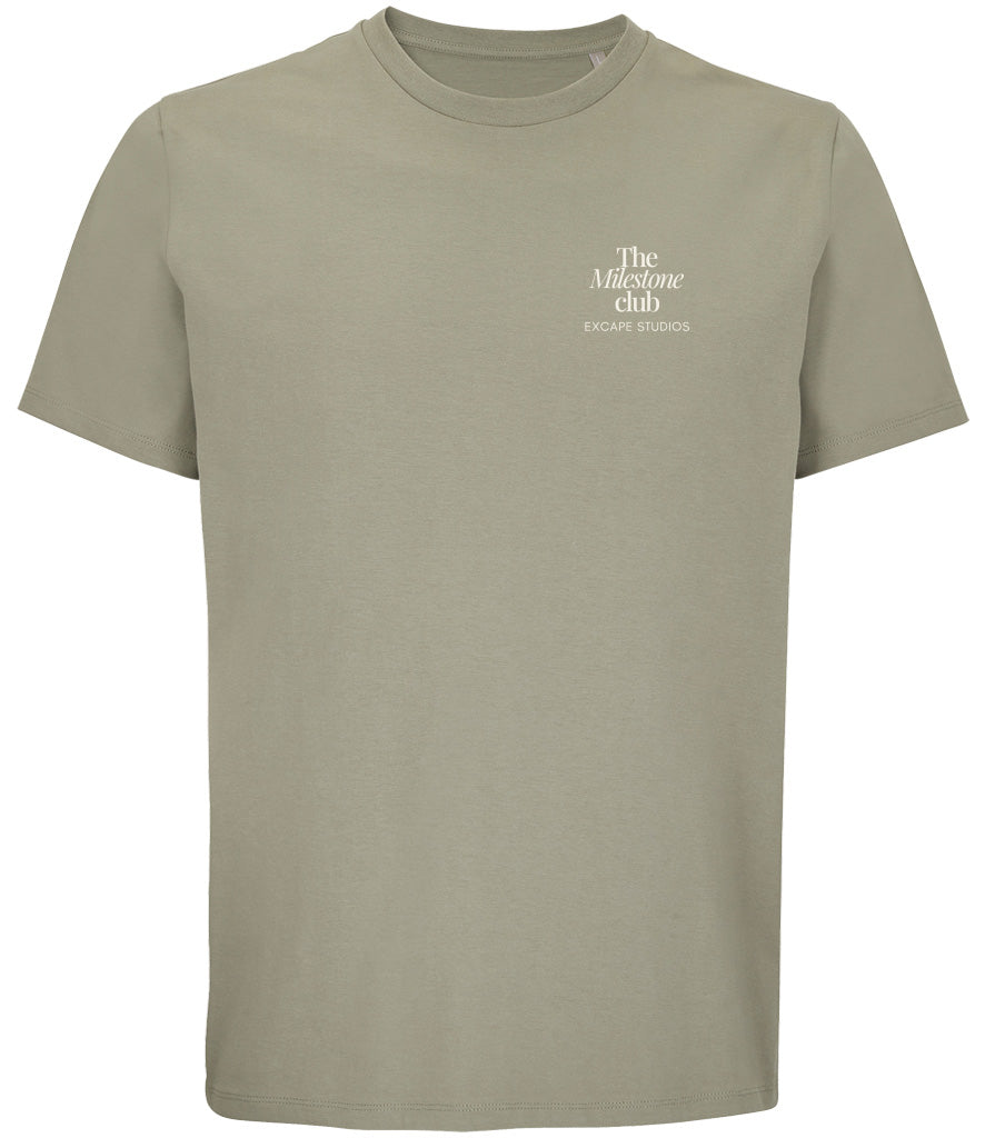 Excape 50 Club - Unisex Legend Organic T-Shirt