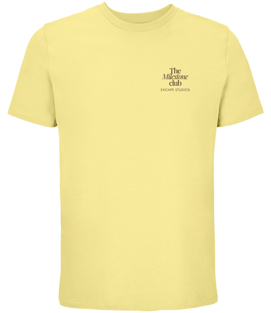 Excape 50 Club - Unisex Legend Organic T-Shirt