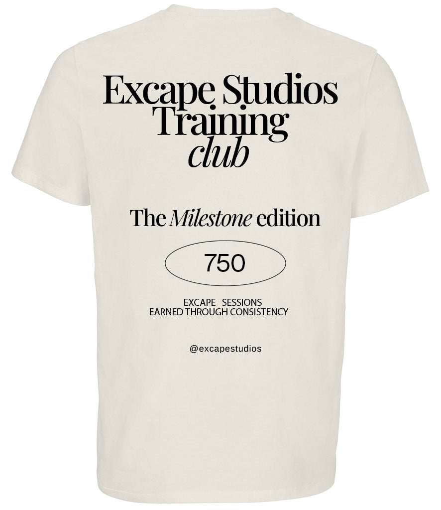 750 Club Milestone - Unisex Legend Organic T-Shirt