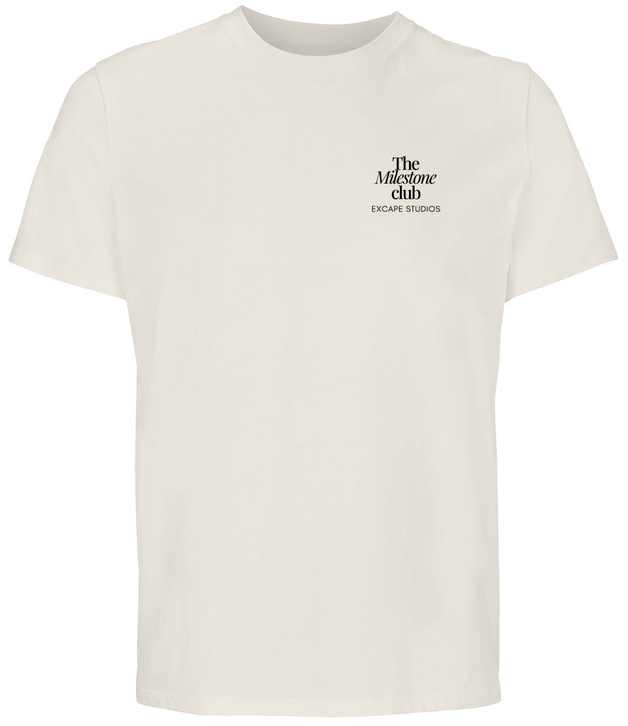 Excape 50 Club - Unisex Legend Organic T-Shirt