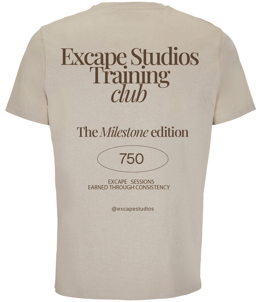 750 Club Milestone - Unisex Legend Organic T-Shirt