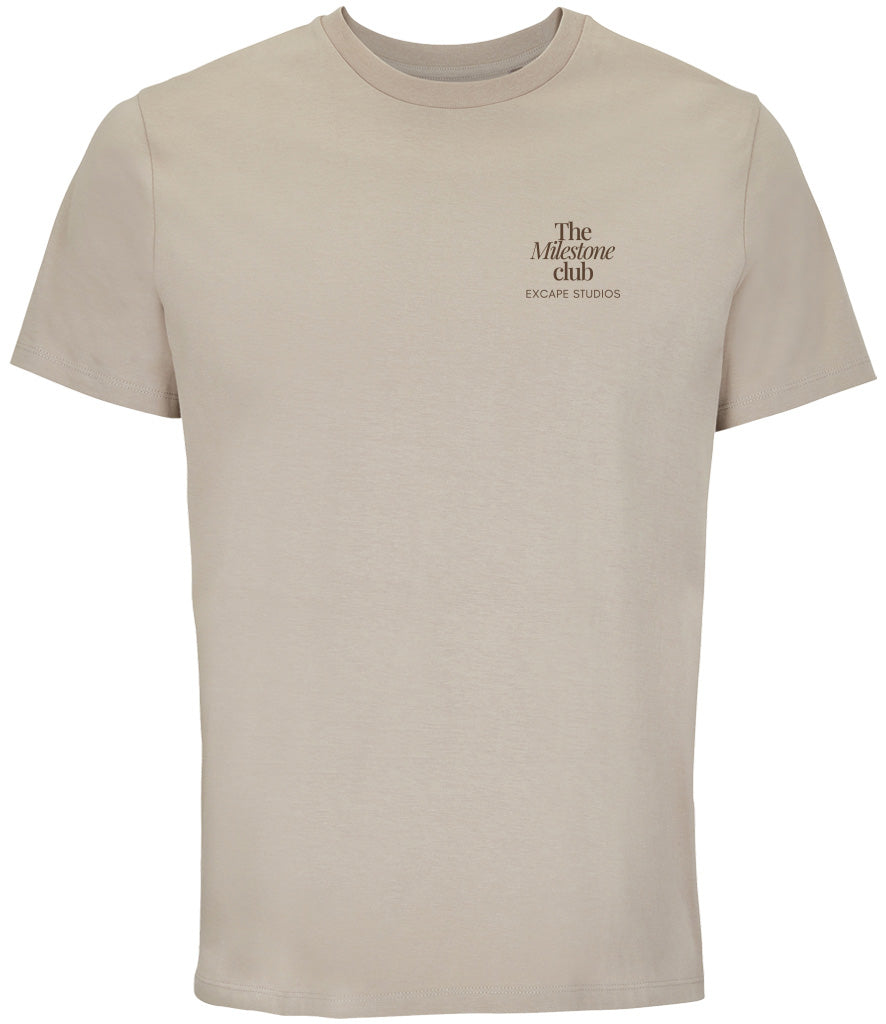 Excape 50 Club - Unisex Legend Organic T-Shirt