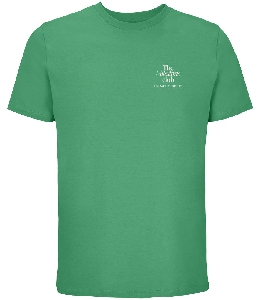 Excape 50 Club - Unisex Legend Organic T-Shirt