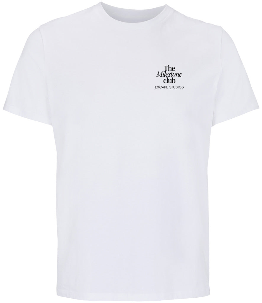 Excape 50 Club - Unisex Legend Organic T-Shirt