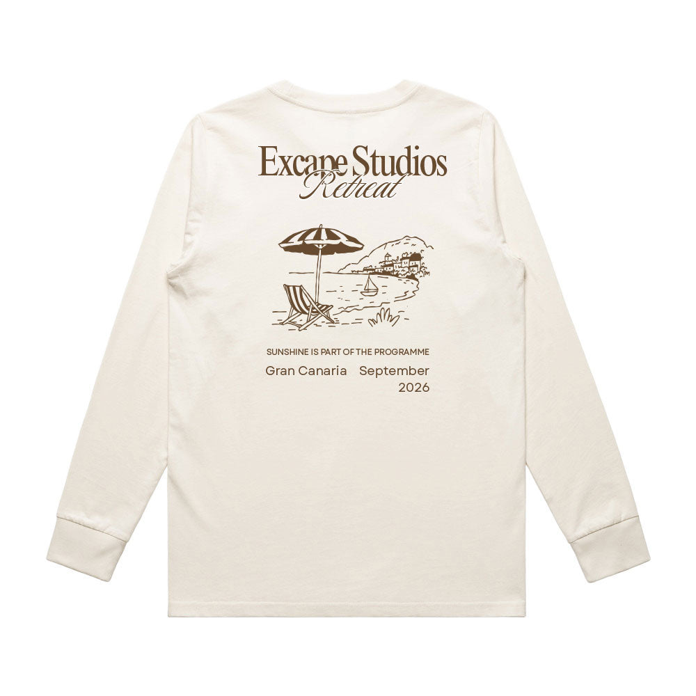 WOMENS CLASSIC LS TEE