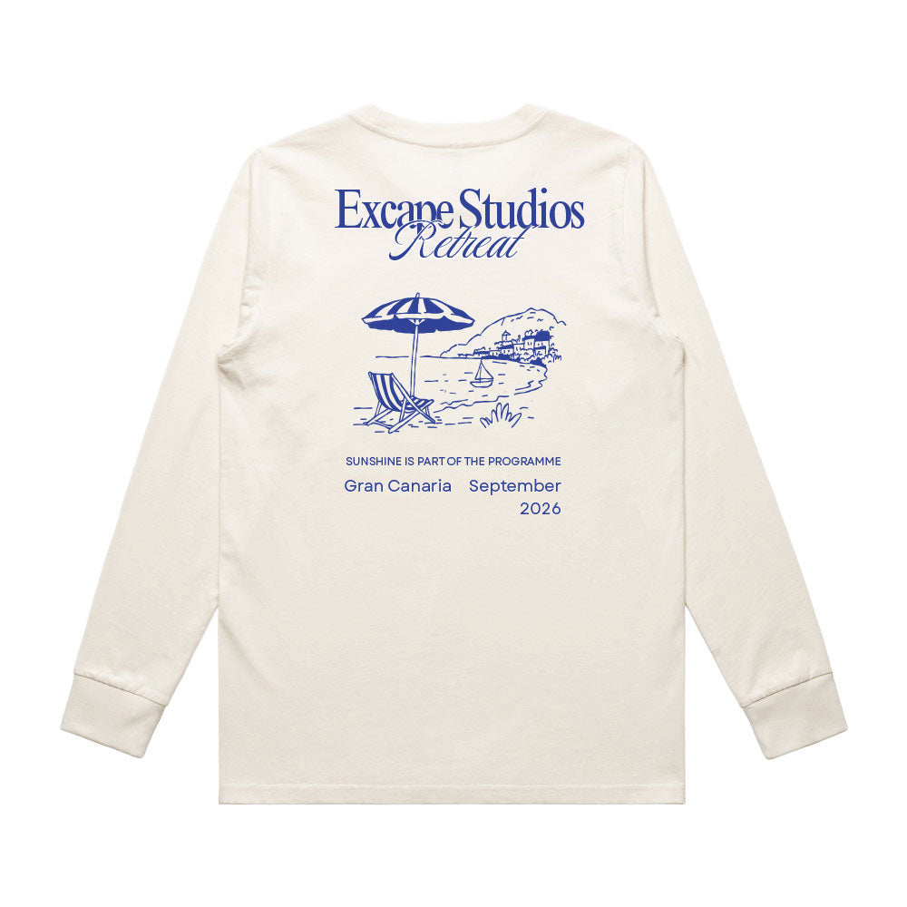 WOMENS CLASSIC LS TEE