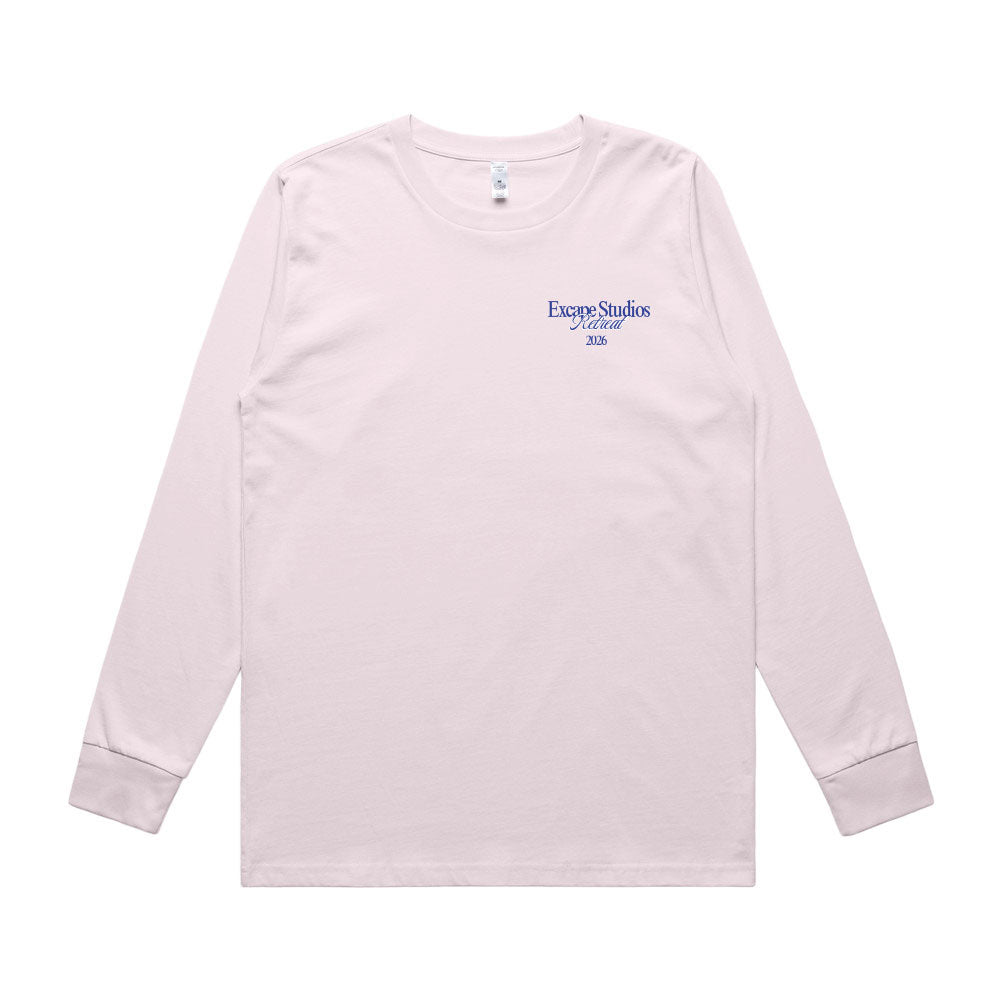 WOMENS CLASSIC LS TEE