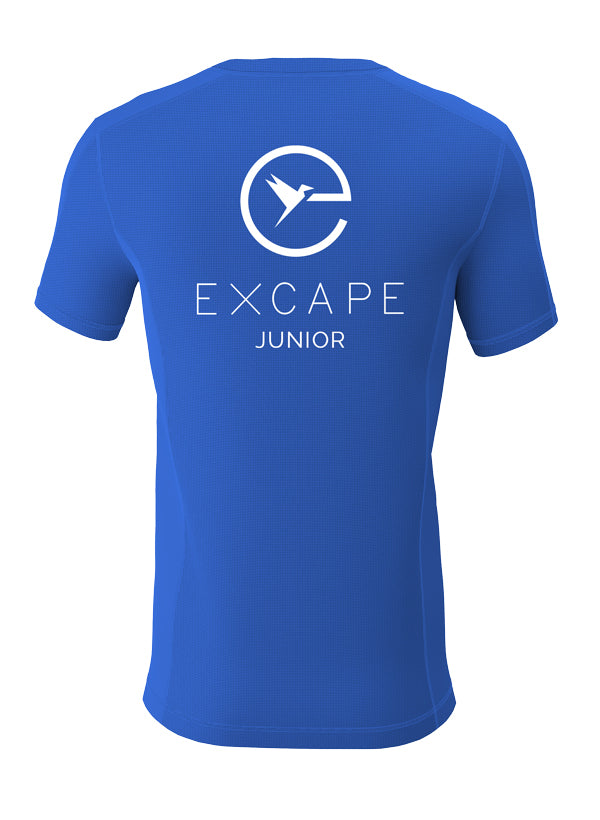 Kids Technical Wicking Tshirt