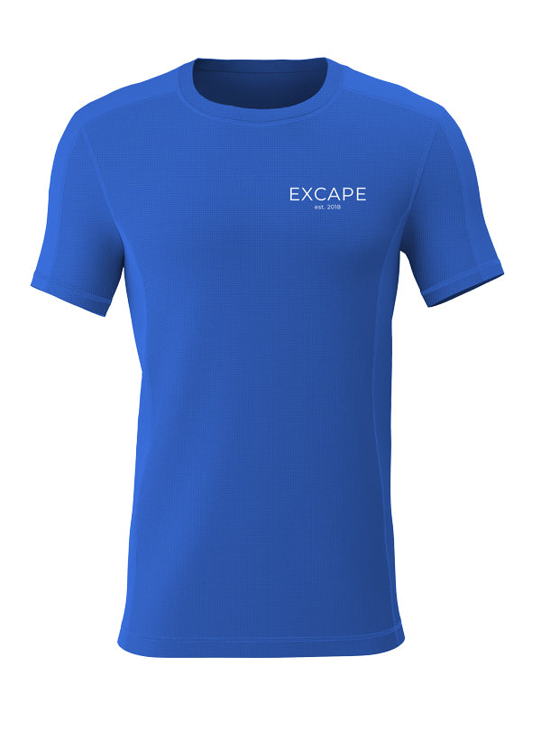 Kids Technical Wicking Tshirt