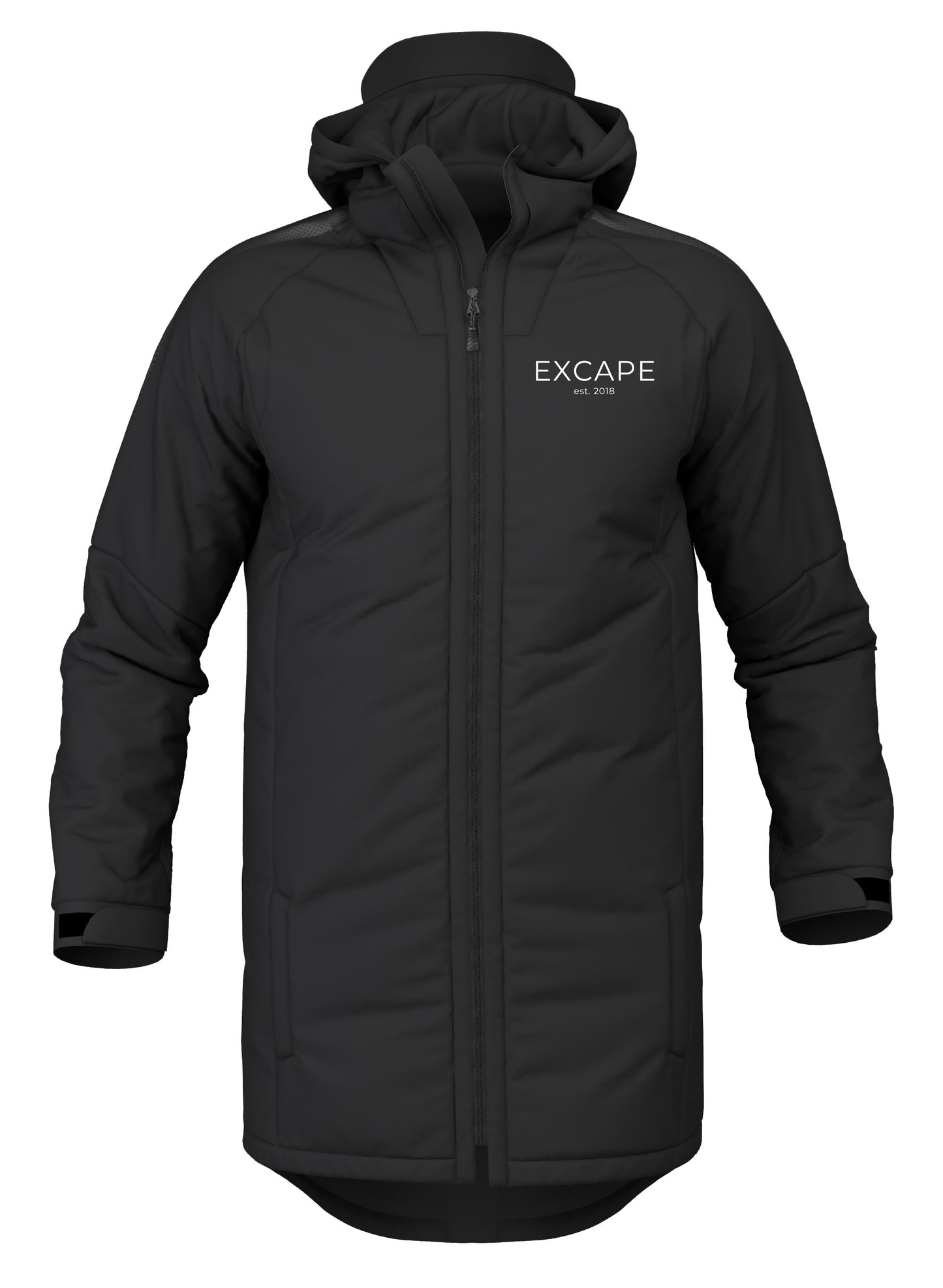 Edge Pro 3/4 Coat