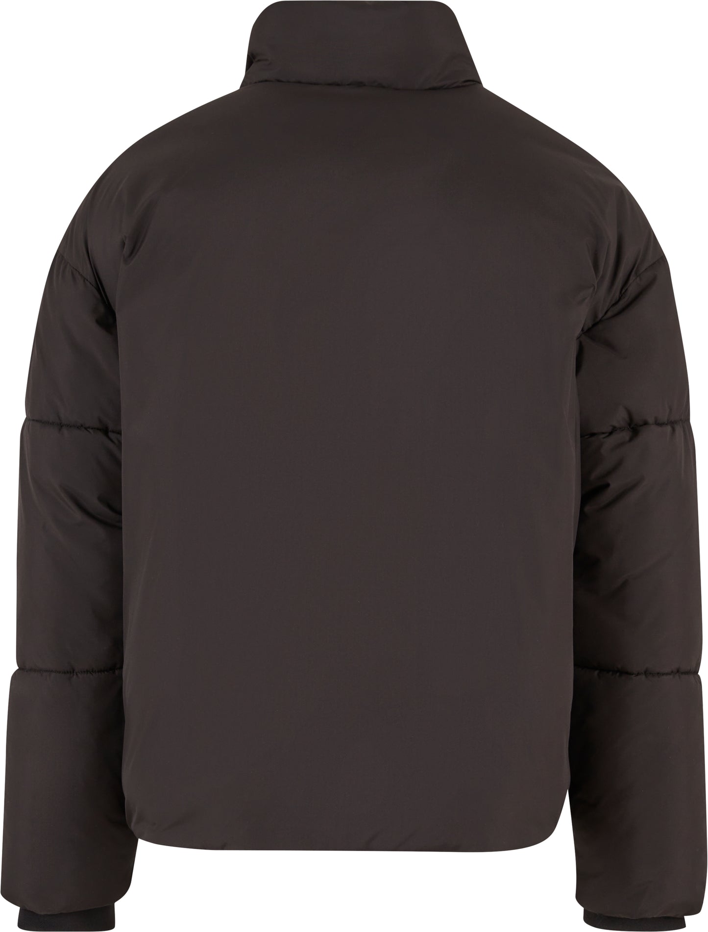 Oversized puffer jacket