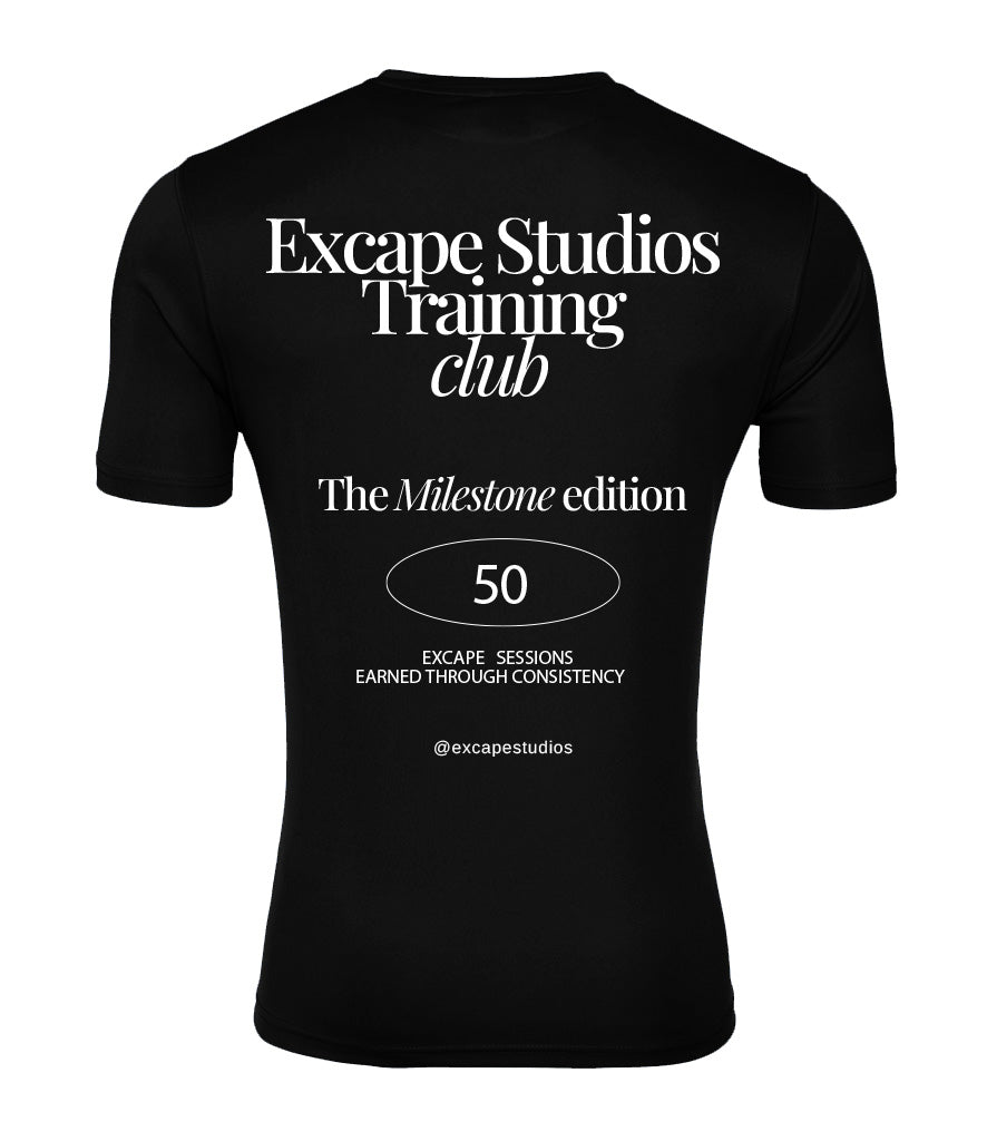 50 Club Cool Smooth Wicking T-Shirt