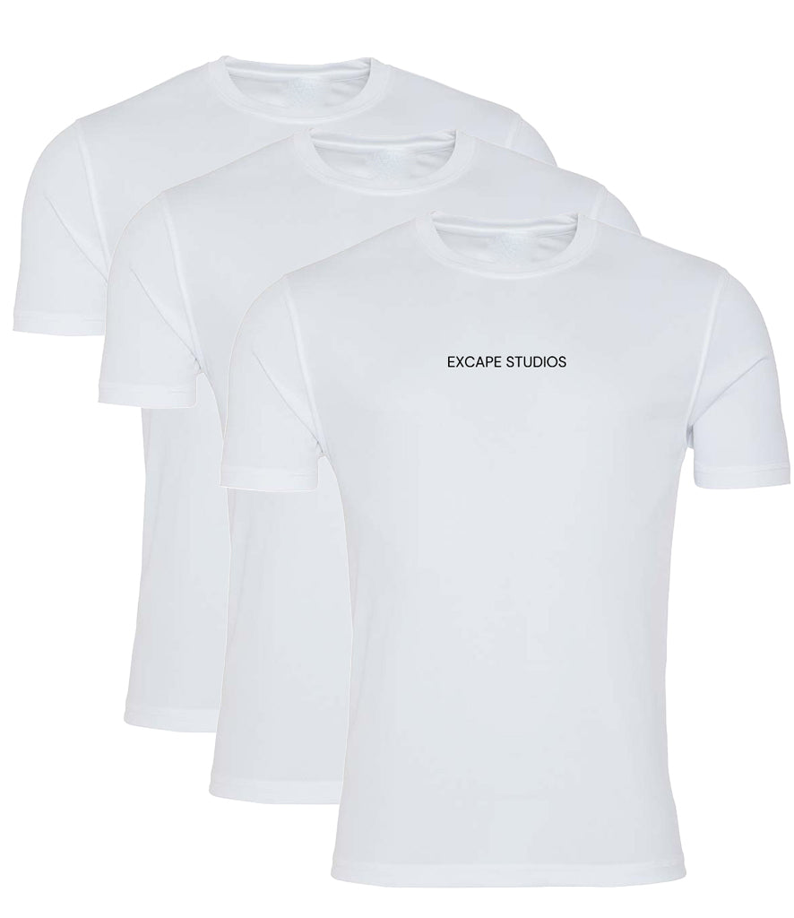 Charity Sports T-shirt x3