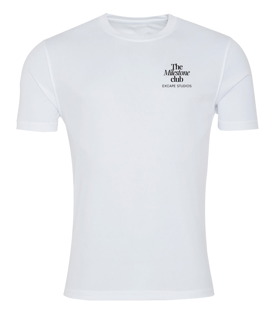 50 Club Cool Smooth Wicking T-Shirt