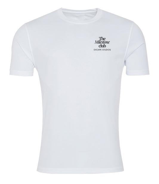 50 Club Cool Smooth Wicking T-Shirt