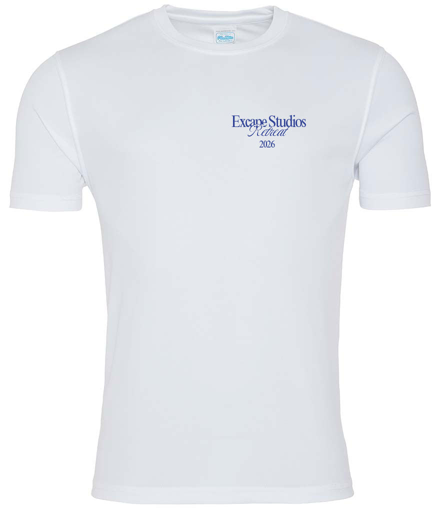 Cool Smooth Wicking T-Shirt