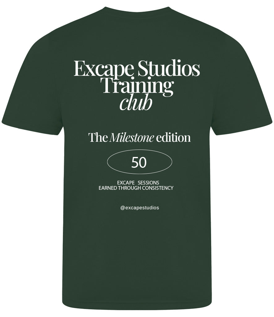 50 Club Cool Smooth Wicking T-Shirt