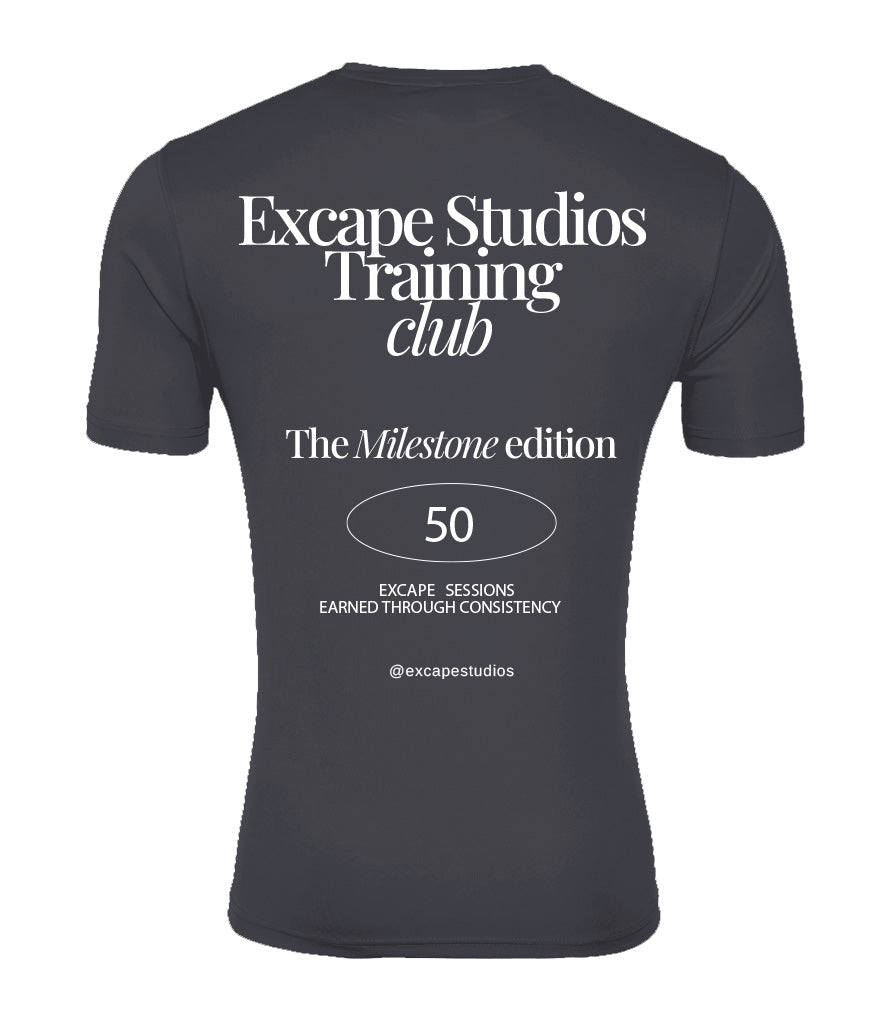 50 Club Cool Smooth Wicking T-Shirt