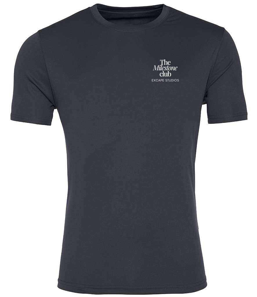 50 Club Cool Smooth Wicking T-Shirt