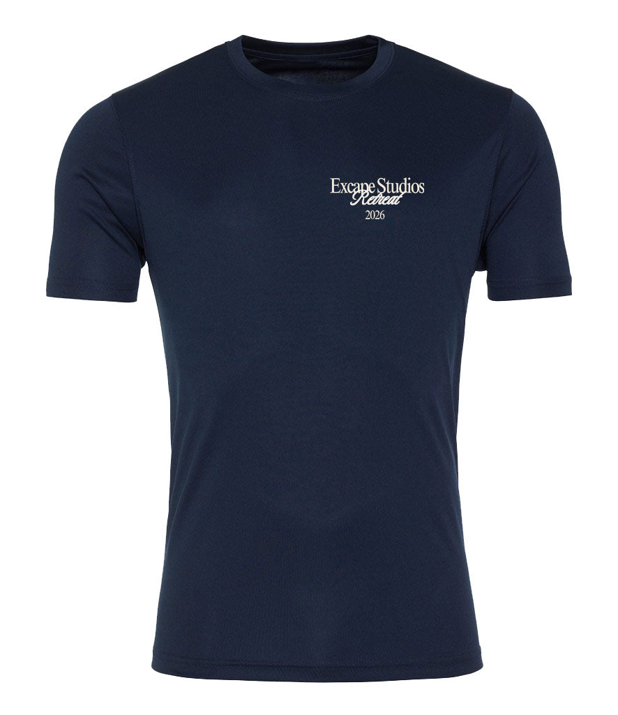 Cool Smooth Wicking T-Shirt
