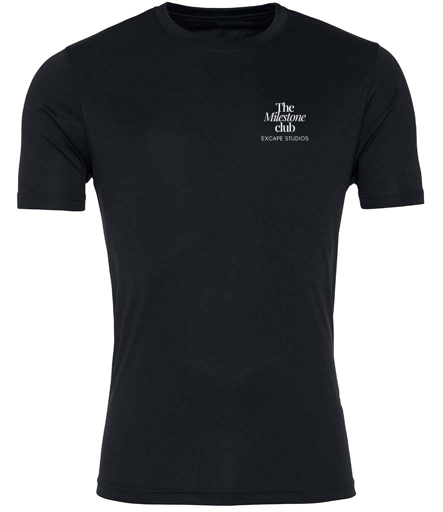 50 Club Cool Smooth Wicking T-Shirt