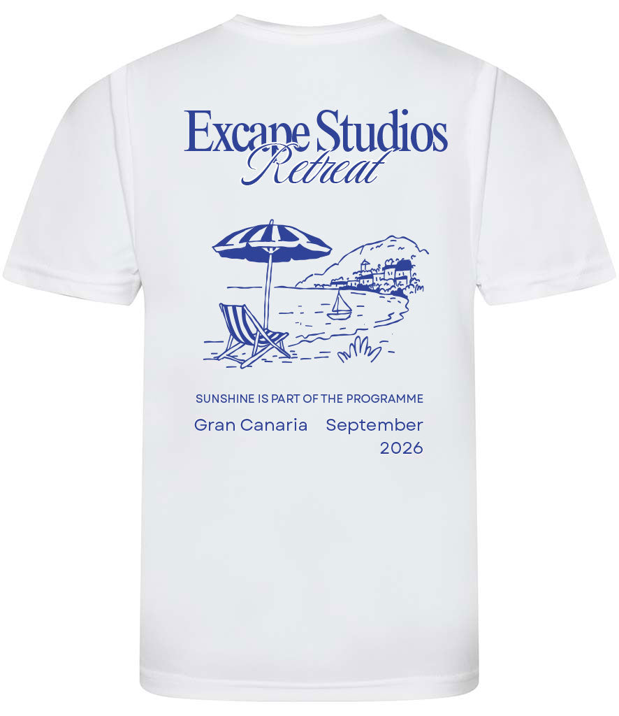 Cool Smooth Wicking T-Shirt