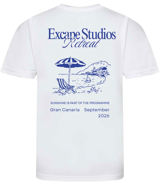 Cool Smooth Wicking T-Shirt