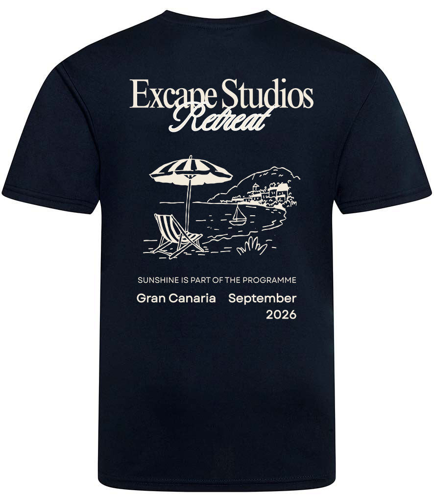 Cool Smooth Wicking T-Shirt