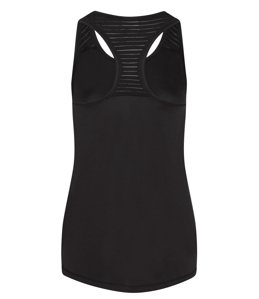 Cool Girlie Smooth Workout Vest