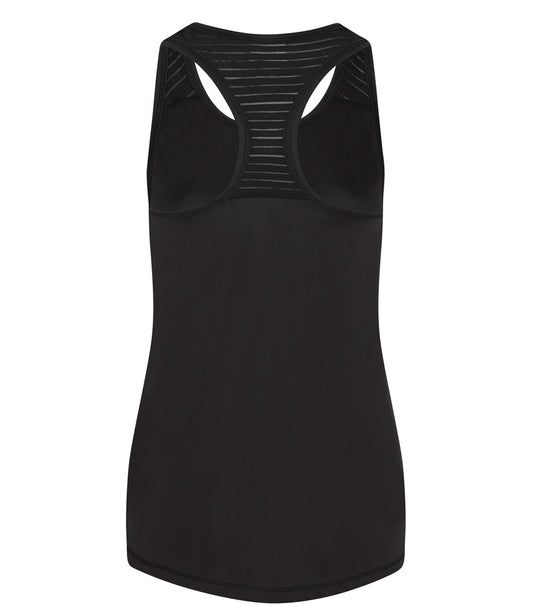 Cool Girlie Smooth Workout Vest
