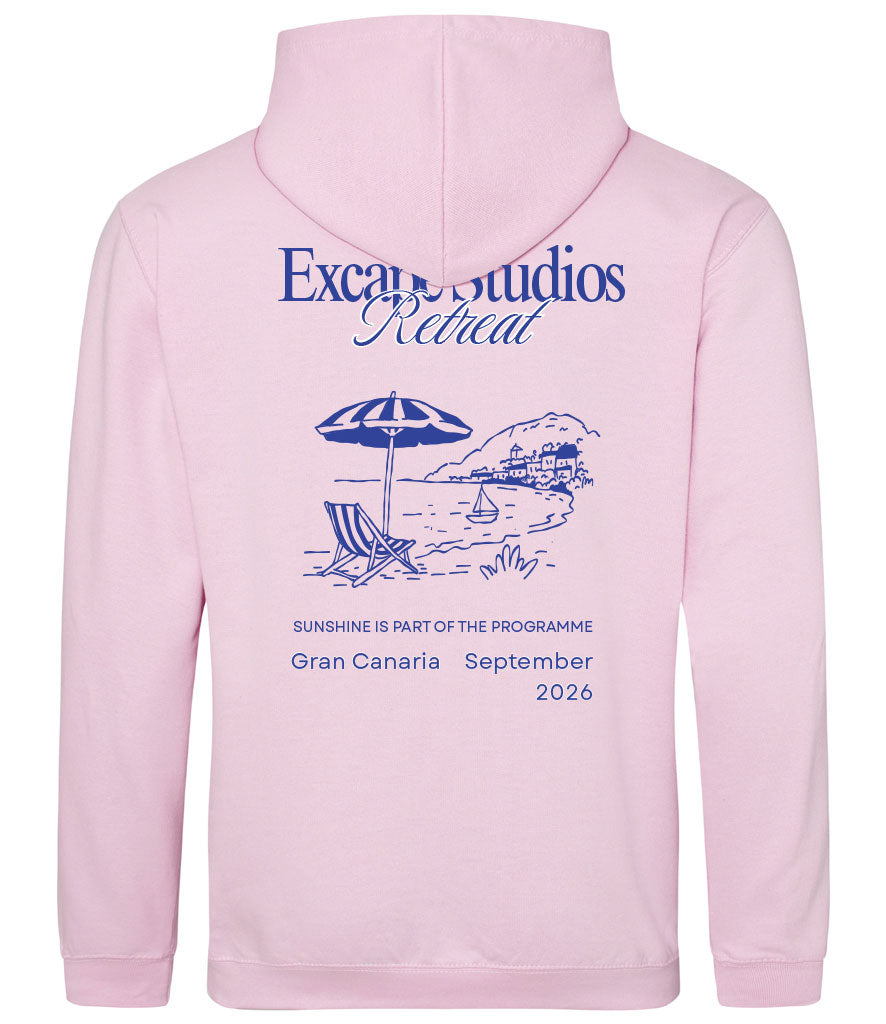 College Hoodie