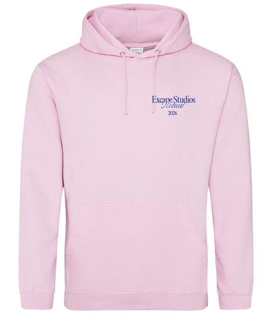 College Hoodie
