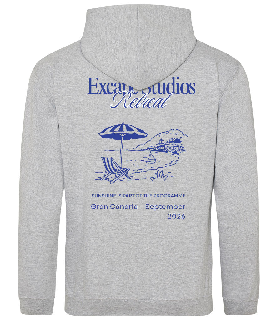 College Hoodie